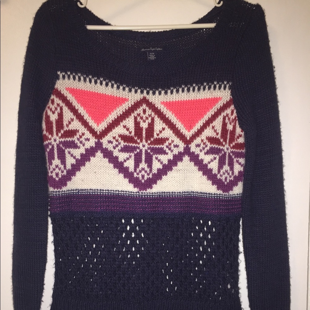 AE sweater